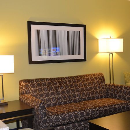 Holiday Inn Express Hotel & Suites Bloomington-Normal University Area By Ihg Camera foto