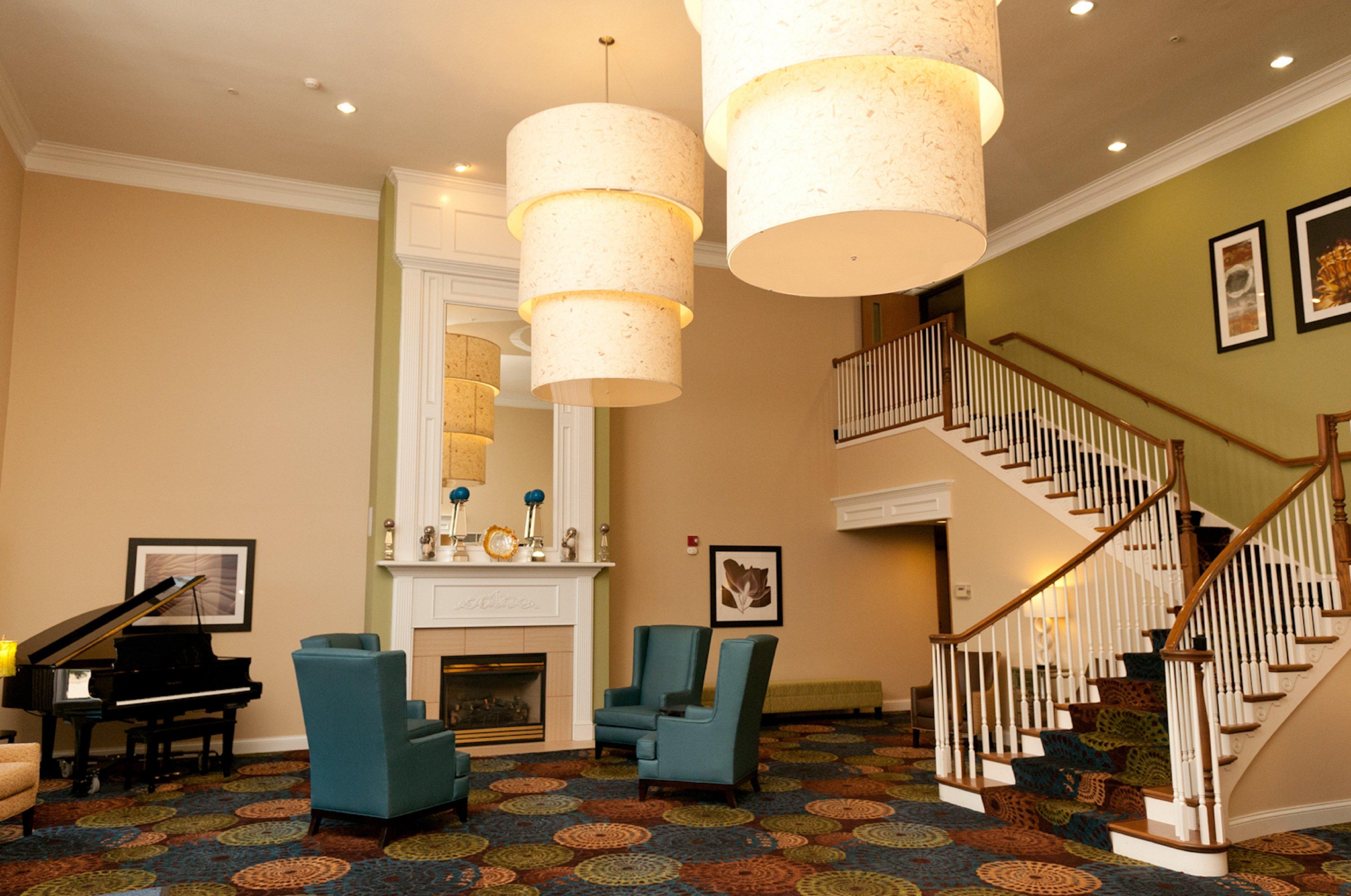 Holiday Inn Express Hotel & Suites Bloomington-Normal University Area By Ihg Esterno foto
